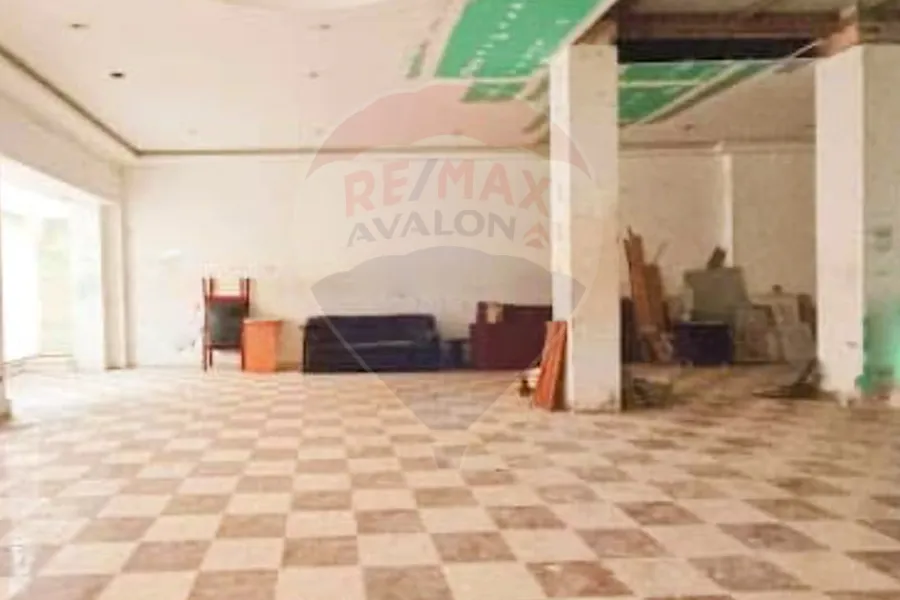 Administrative office for rent, 220 m², Raml Station (main Sesostris St)