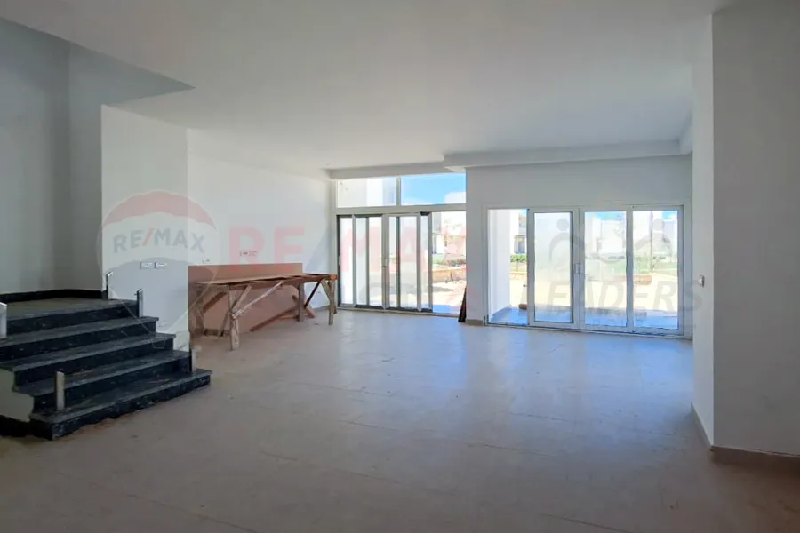 Stand alone villa for sale (Mazarine - New Alamein) 516 m