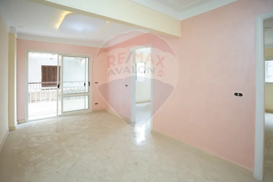 Licensed Apartment for sale 120 m Al-Mandara (Gamal abdelnasser st.)