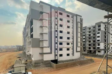 Shop + roof for sale 49 m Administrative Capital (Hub Capital - Al-Sefarat District)