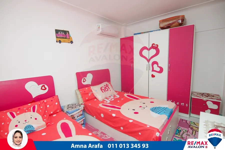 Apartment for sale 125 El Mamora El Shatea