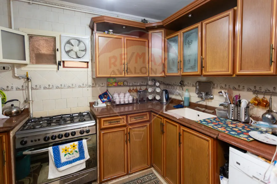 Apartment for Sale 133 m Al-Syouf (El-shahr elaqary st.)