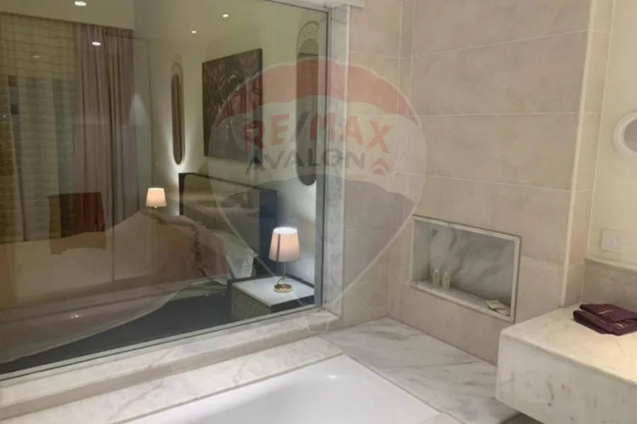 Furnished Chalet for rent North Coast (Address Golf - Marassi) 170 m - 18,000 EGP Daily