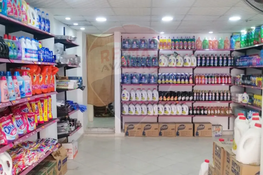 Shop for sale 60 m Zezinia (Ibrahim Al-Attar St.)