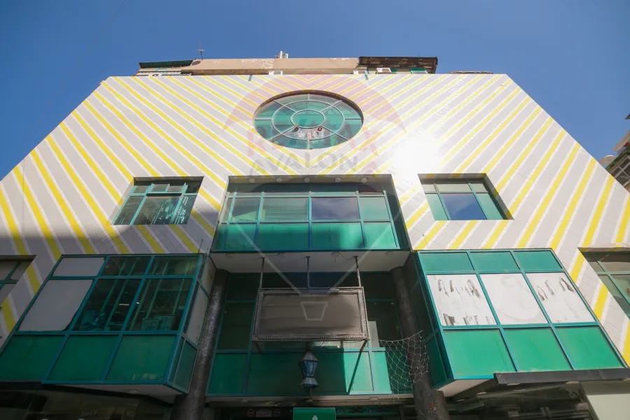 Shop for sale 49 m Al-Ibrahimiya (Al-Lageteh St.)