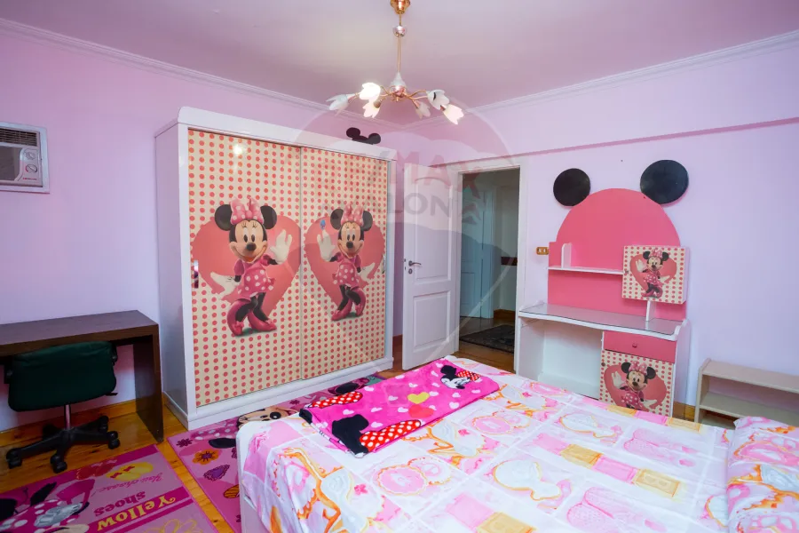 Furnished apartment for sale 240 m Al-Hay Al-Latiny (Steps from Fouad main St.)