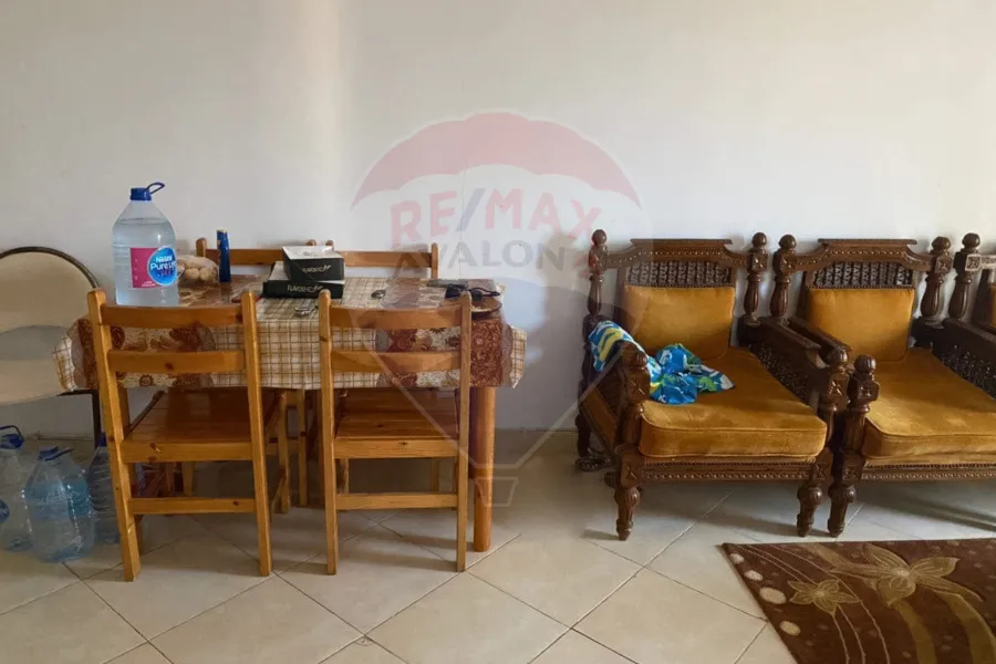 Chalet + roof for sale north coast (Marseilia Beach 1) 90 m + 90 m roof - 2,900,000 EGP