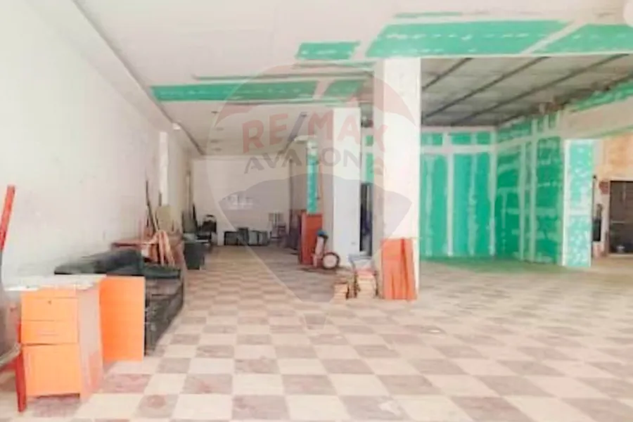 Administrative office for rent, 220 m², Raml Station (main Sesostris St)