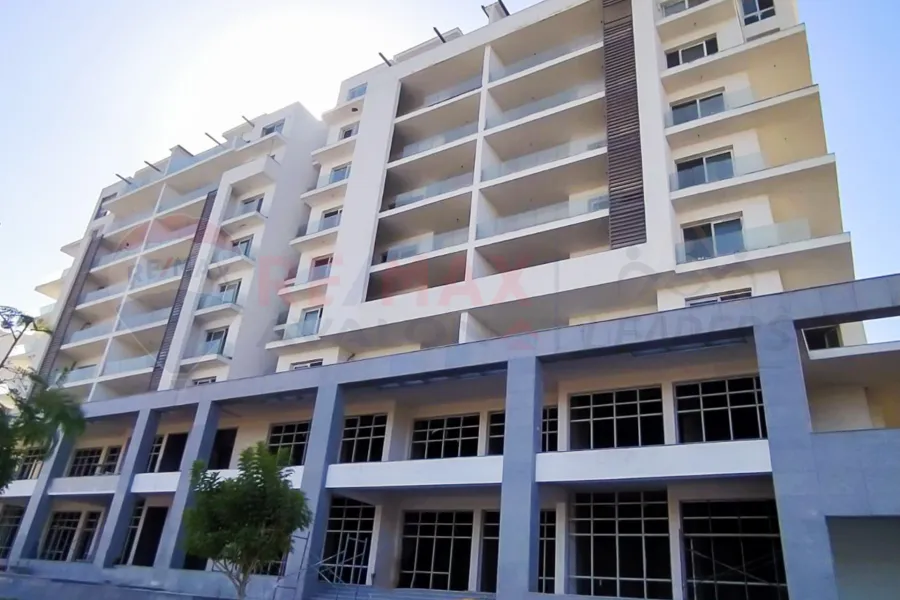 Shop for sale (Mazarine Sfeir - El Alamein) 184 m