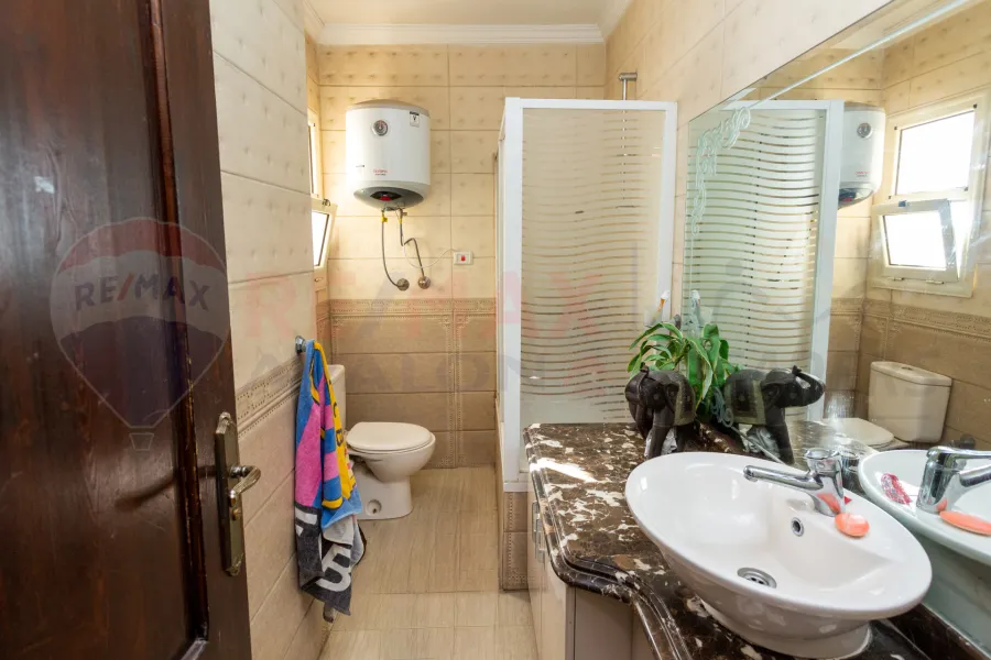 Apartment for sale 210 m Saba Pasha (steps from Abu Qir Street)