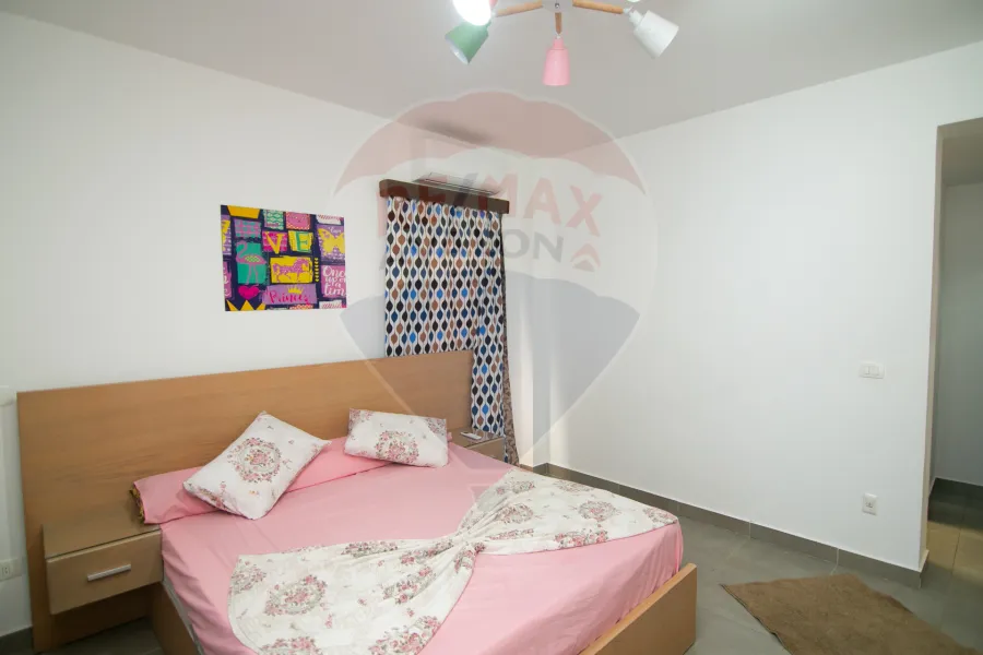 Chalet for sale (Amwaj - Sidi Abdelrahman) 120 m