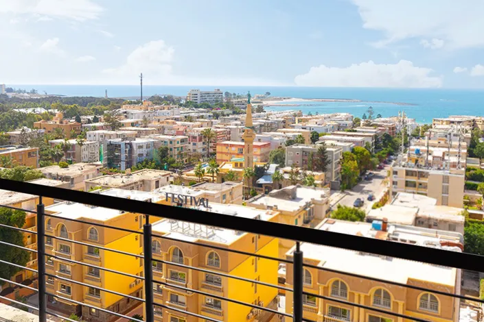 Apartment for sale 160 m Mamoora alshatea (Steps from the sea)