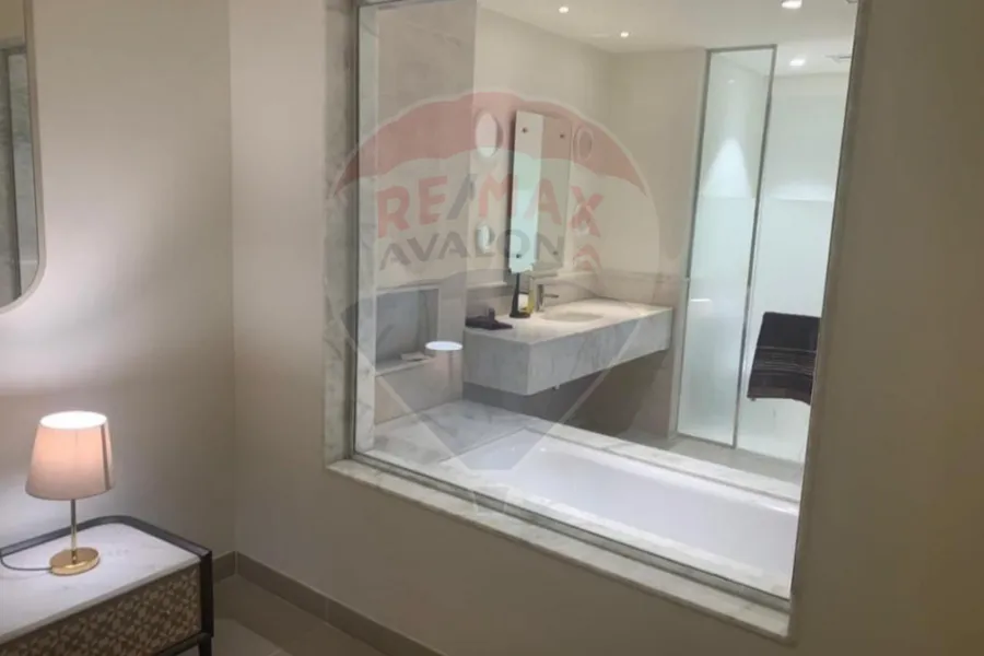 Furnished Chalet for rent North Coast (Address Golf - Marassi) 170 m - 18,000 EGP Daily