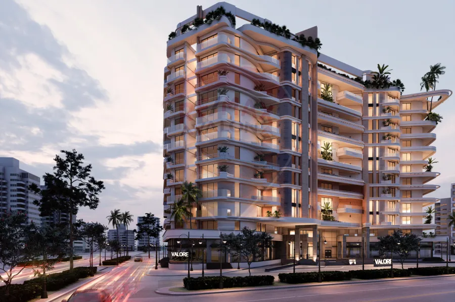 Apartment for sale 163 m Al-Mamoura al-shati (valory al-mamoura project) - Model 7
