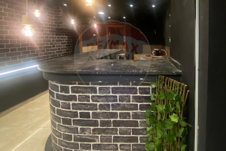 Shop for sale 60 m Glim (Zahran Rushdi St. - steps from Abu Qir St.)