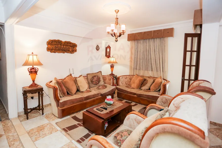 Apartment for sale 120 m Gleem (Zahran Roushdy st.)