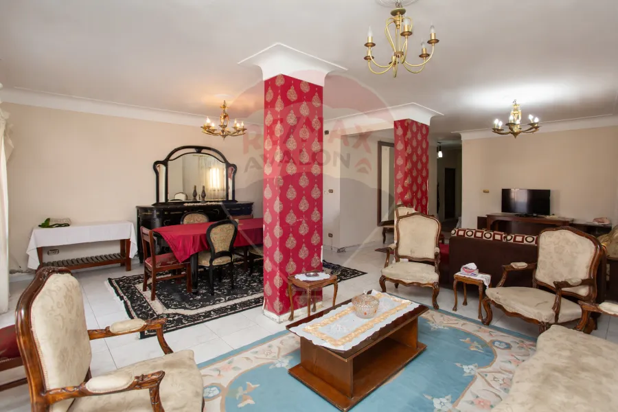 Apartment for sale 220 m Smouha (Taqsem elqodah)