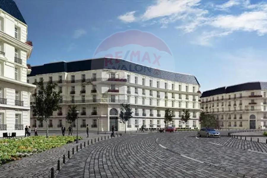 Apartment for sale (Latin Quarter - El Alamein) 88 m - 1,780,000 EGP (down payment + over)