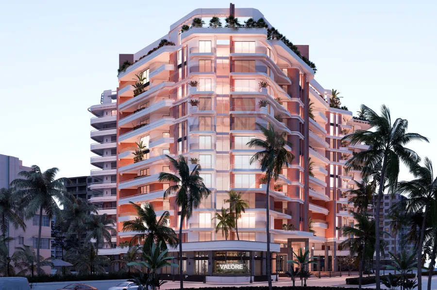 Apartment for sale 163 m Al-Mamoura al-shati (valory al-mamoura project) - Model 7