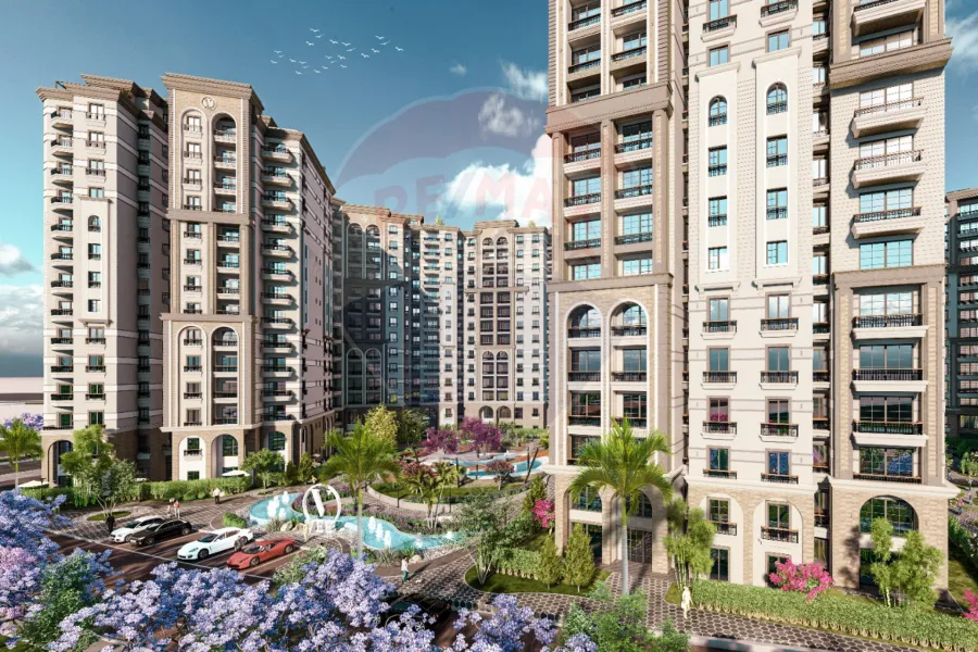Apartment for sale 191 m Sawary (vee club) - (down payment)