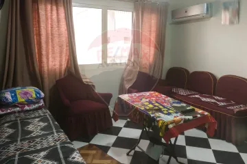 Furnished apartment for rent 120 m Victoria (El Galaa St.)