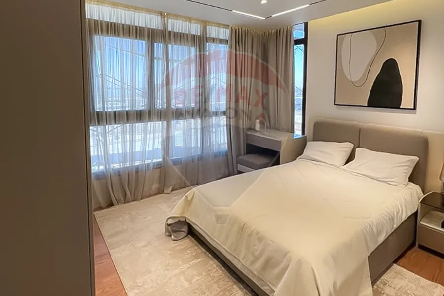 Apartment for sale 158 m Smouha (Orouba Skyline)