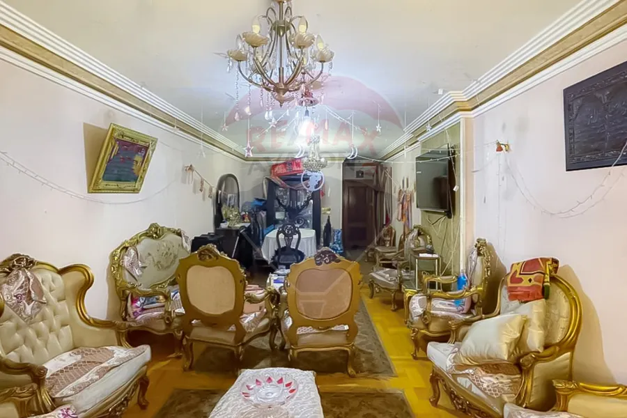 Apartment for sale 200 m louran (Abd el Salam Aref st.)