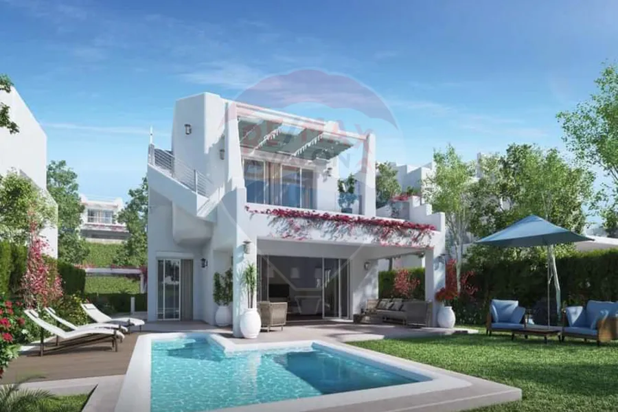 Twin house villa for sale (Jefaira - Ras El-Hekma) 225 m