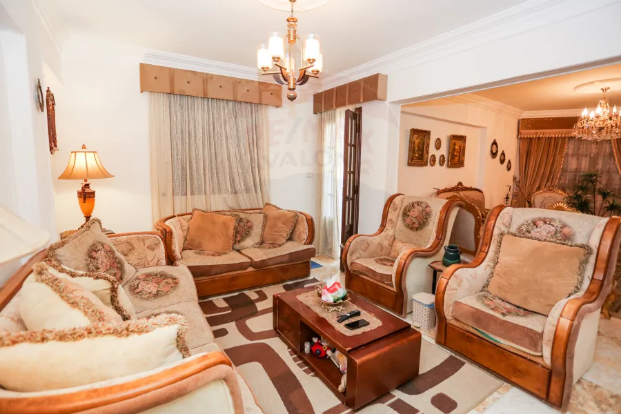 Apartment for sale 120 m Gleem (Zahran Roushdy st.)