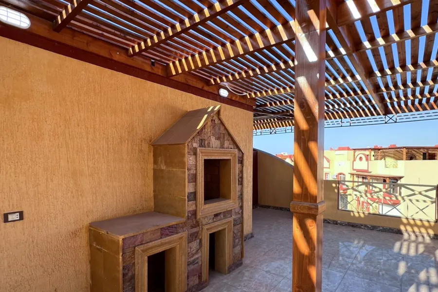 Twin house villa for sale (Perla Marina) 150 m