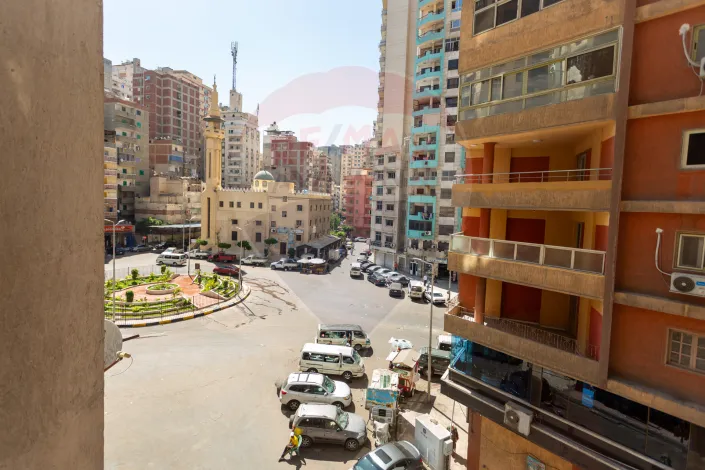 Duplex Apartment for sale 300 m Almandara (gamal abdelnaser st - Almandara mosque square)