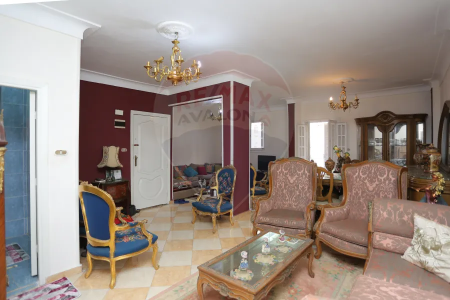 Apartment for sale 140 m Louran (Branched from Abu Qer st)