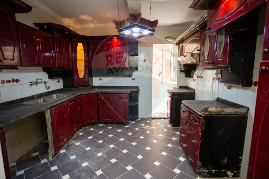 Licensed Apartment for sale 120 m Al-Mandara (Gamal abdelnasser st.)