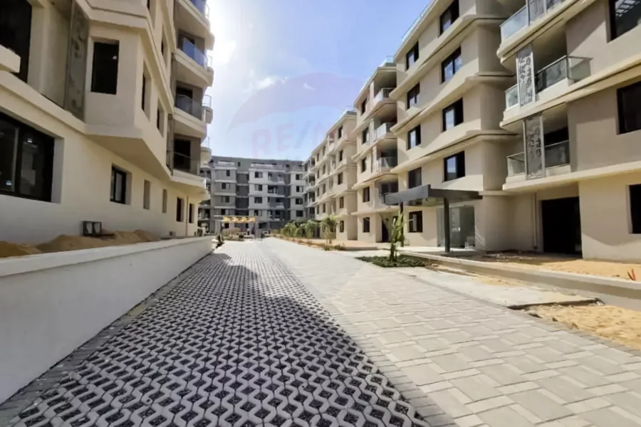 Apartment for sale (Badya - Palm Hills) 145 m
