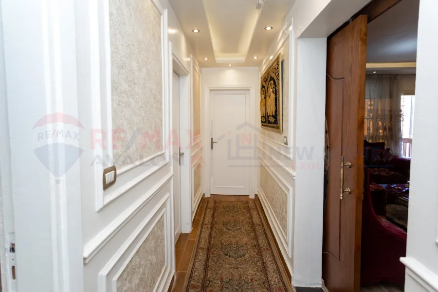 Apartment for sale 130 m Roshdy (police Mostafa Kamel Towers)