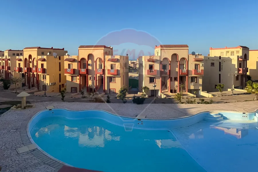 Furnished villa for rent North coast (Perla Marina Village)