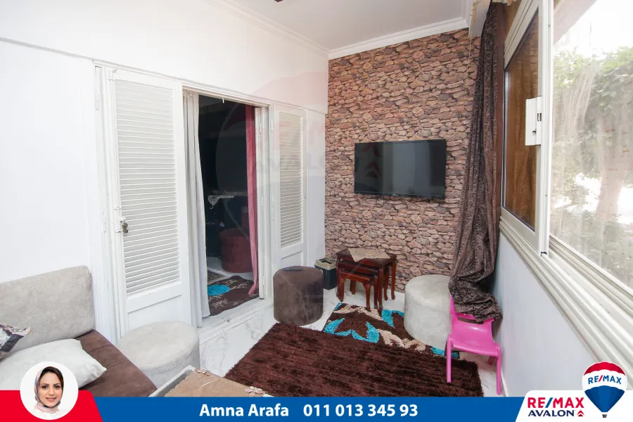Apartment for sale 125 El Mamora El Shatea