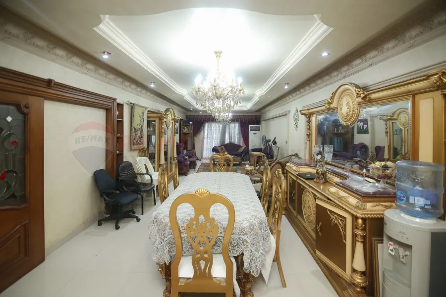 Apartment for sale 195 m Moustafa Kamel (Abu Qir st.)