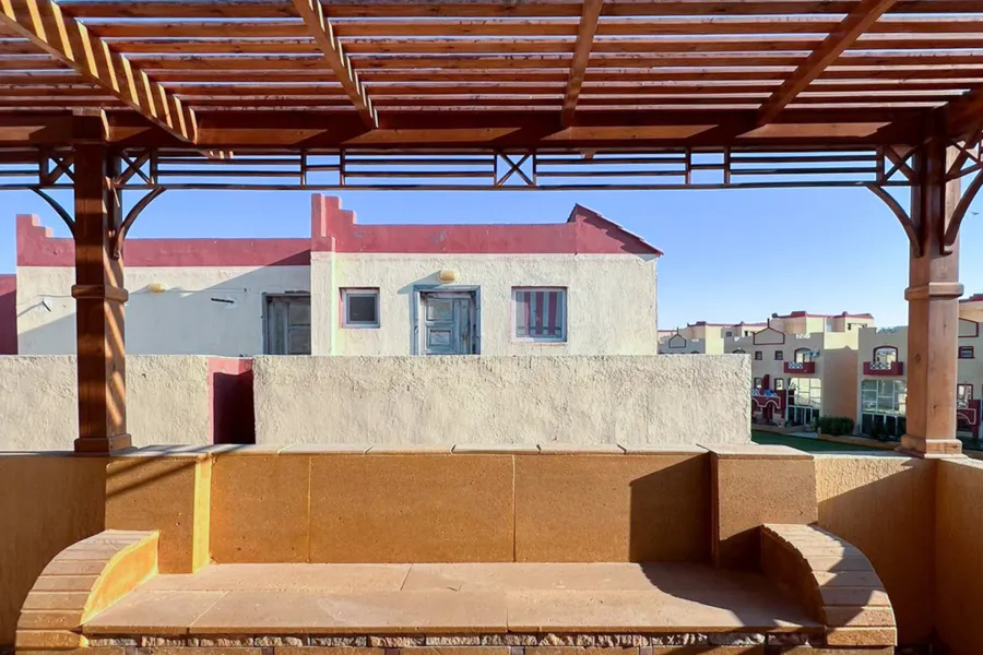Twin house villa for sale (Perla Marina) 150 m