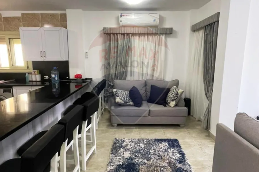Twin villa with garden for sale Sidi Abdel Rahman