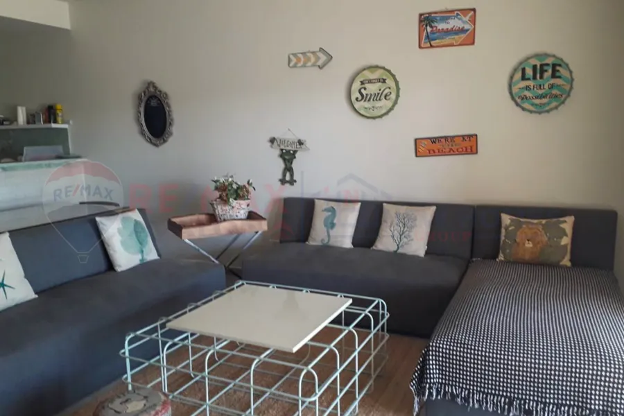 Chalet for sale North Coast (Sidi Abdelrahman - Hacienda Bay) 600 m