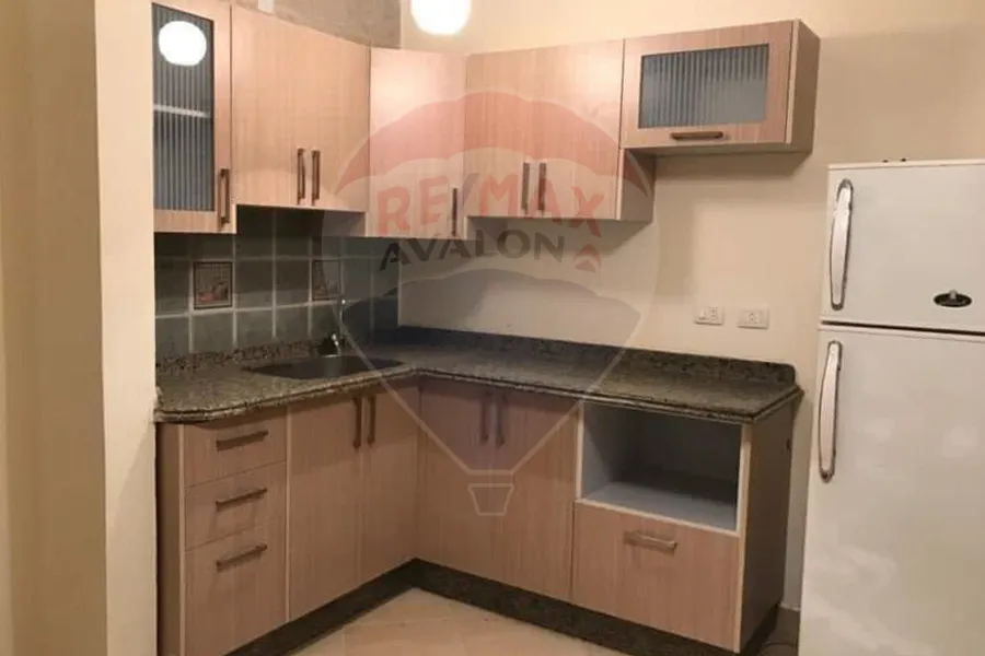 Chalet + Roof for sale North Coast (Emirates Heights) 100 m + 100 m Roof