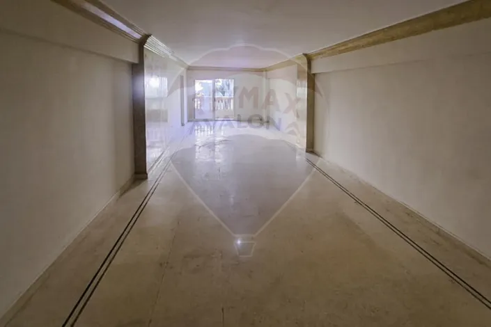 Apartment for rent 195 m Saba Basha ( Branched from Abu Qir St)