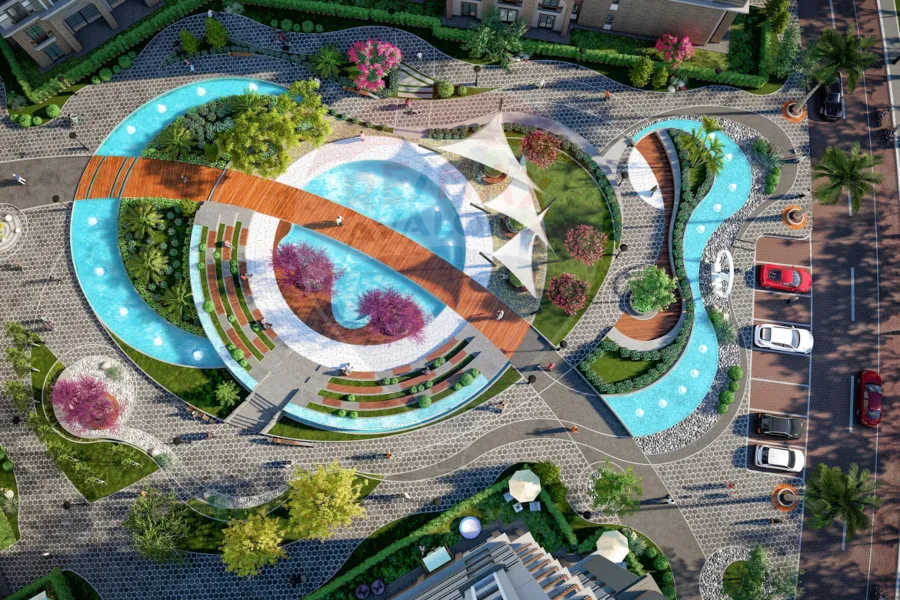 Apartment for sale 191 m Sawary (vee club) - (down payment)