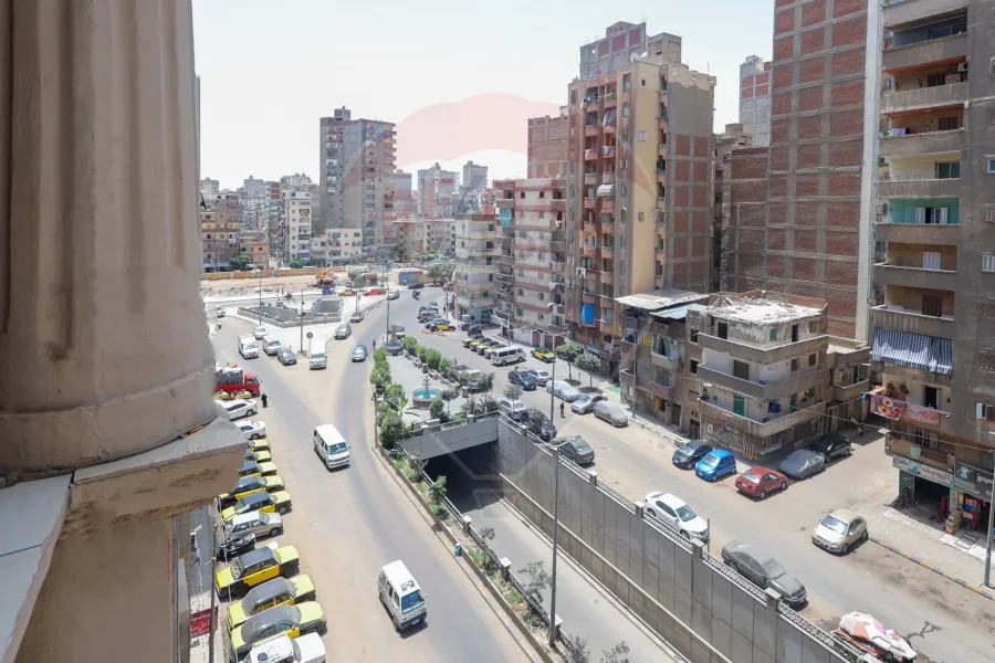 شقة للبيع 90م سيدي بشر (ش محمد نجيب الرئيسي)