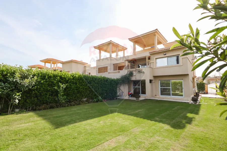 Twin House villa for sale King Mariout (Alex West - directly on the golf) 422m