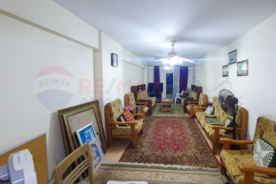 Furnished apartment for rent 120 m Kilopatra (branched from Port Said St.)