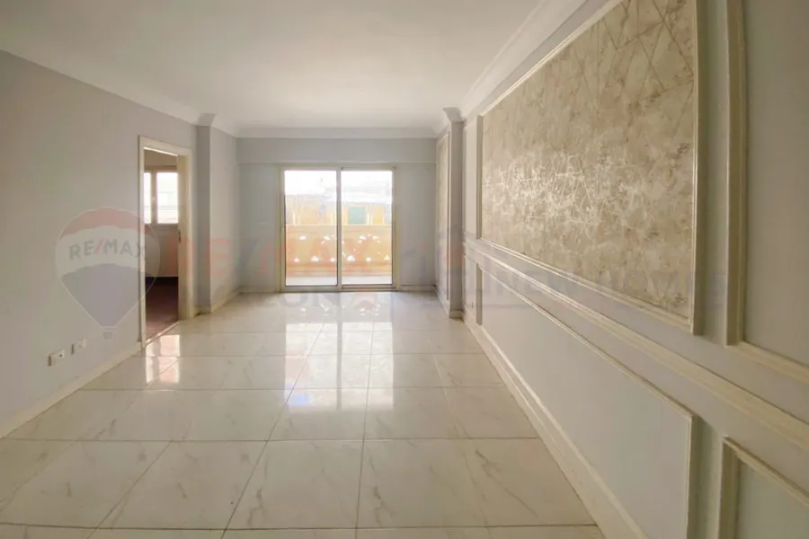 Apartment for sale 100 m Gleem (Zahran Roushdy st.)