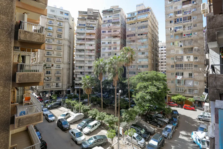 Apartment for sale 200m Smouha (taasem al qodah)