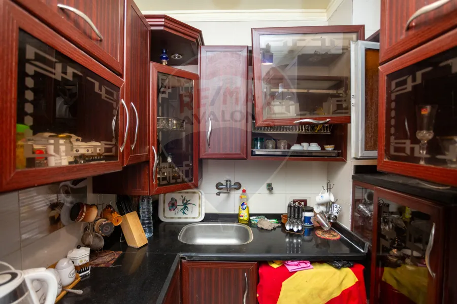 Apartment for sale 135 m Miami (branching off Al-Eisawi Street)